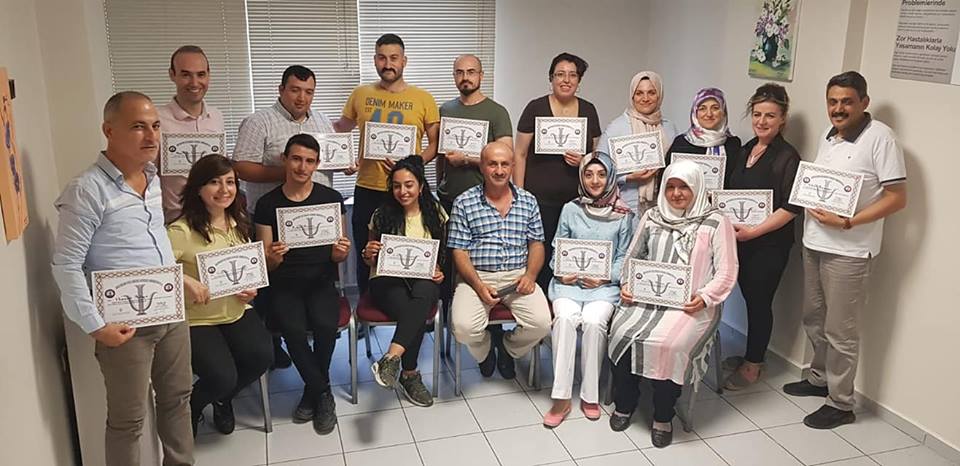 TERND AKADEMİ DANIŞMANLIKDA GERÇEKLEŞEN HİPNOZ EFT NLP  EĞİTİMLERİMİZDEN 