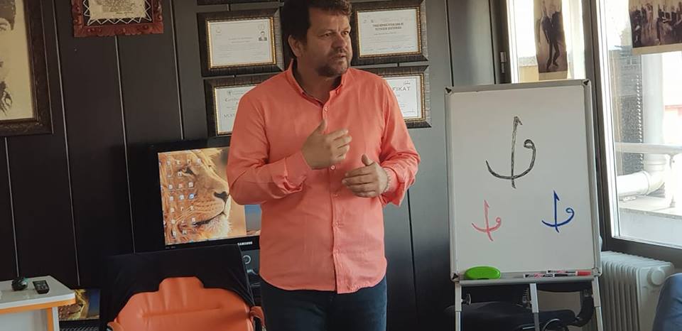 Hasan Kalkan Hocamızla Tasavvufta Bioenerji Çalışmalarının Yeri